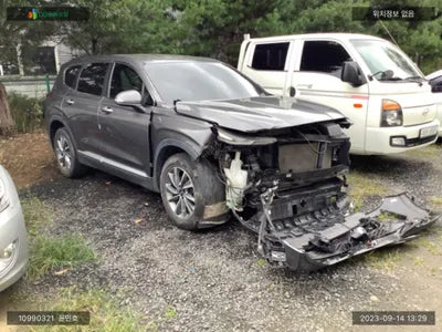 2019 Hyundai Santa FE KMHS281BBLU254500 VIN:KMHS281BBLU254500