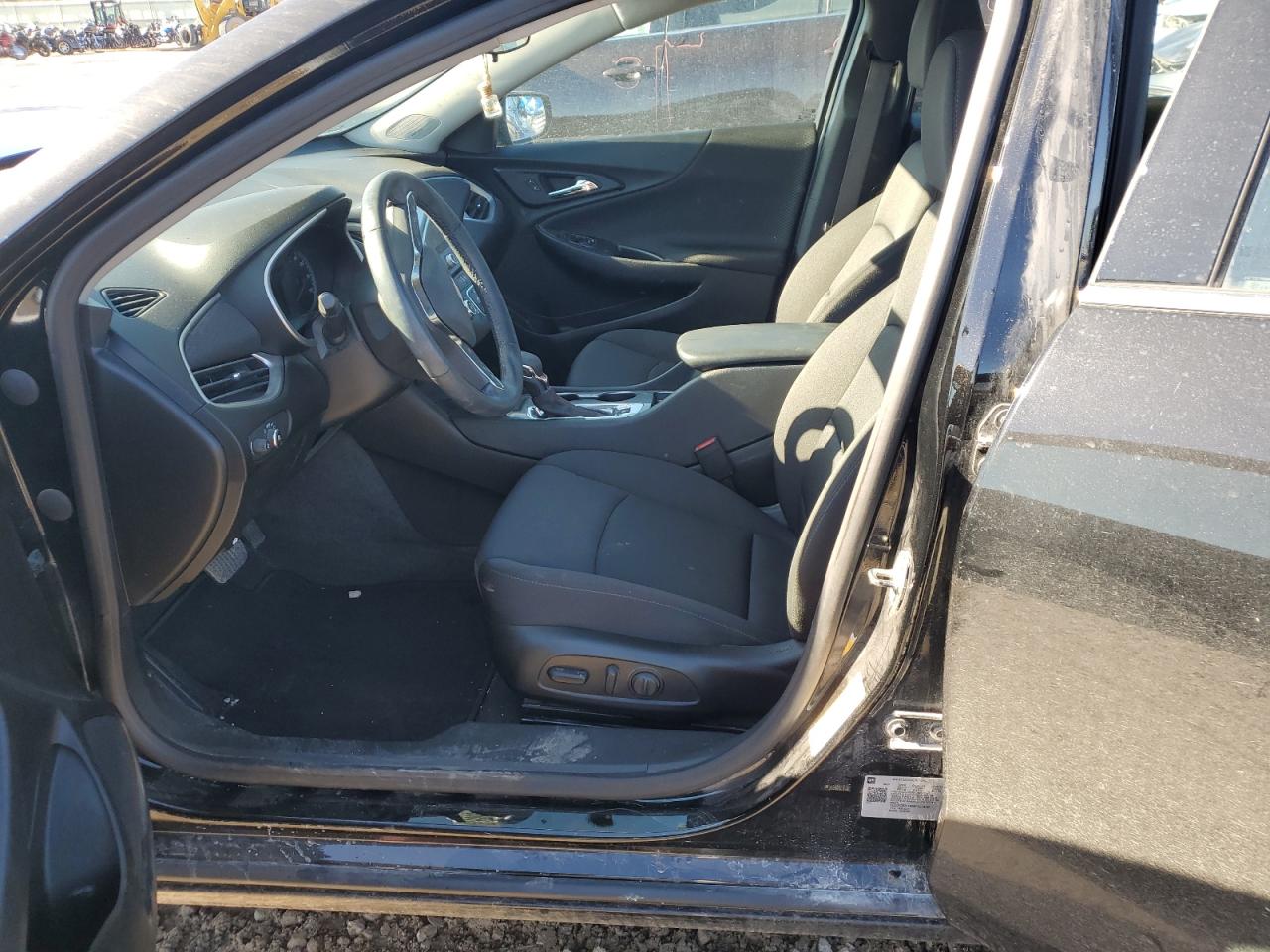 2024 CHEVROLET MALIBU RS VIN:1G1ZG5ST9RF111849