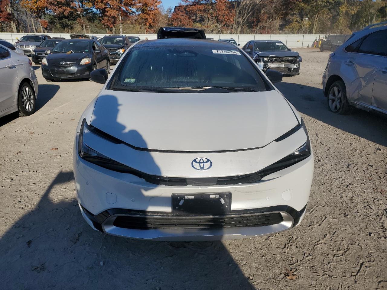 2023 TOYOTA PRIUS LE VIN:JTDADABU7P3003338