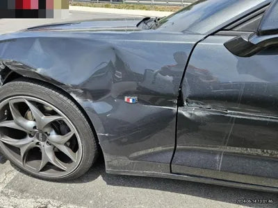 2016 Chevrolet Camaro VIN: