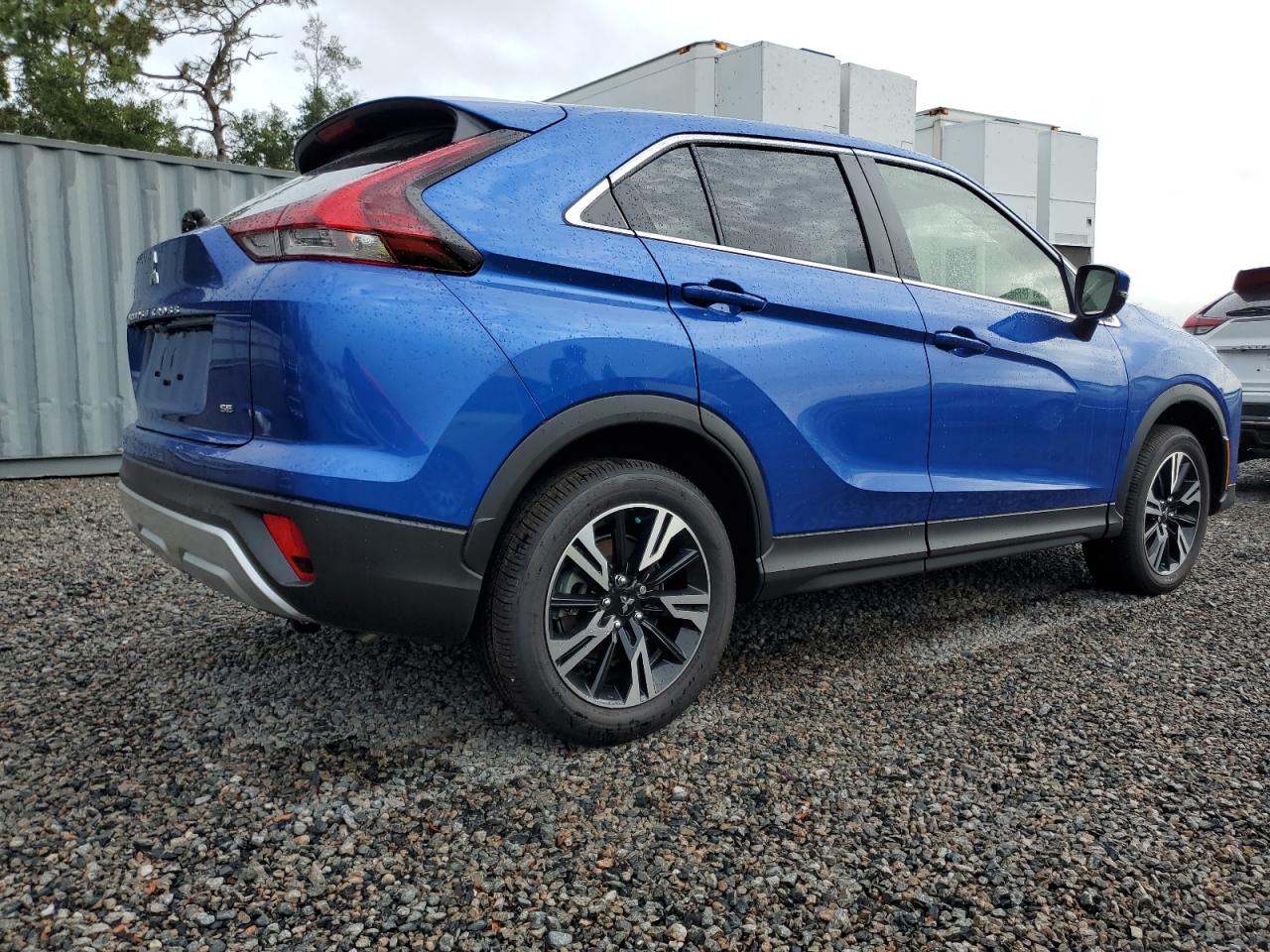 2024 MITSUBISHI ECLIPSE CROSS SE VIN:JA4ATWAA6RZ047171