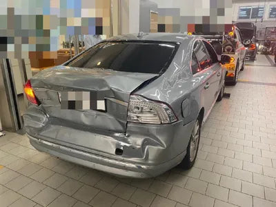 2015 Volvo S80 YV1AS84BBF1192942 VIN:YV1AS84BBF1192942