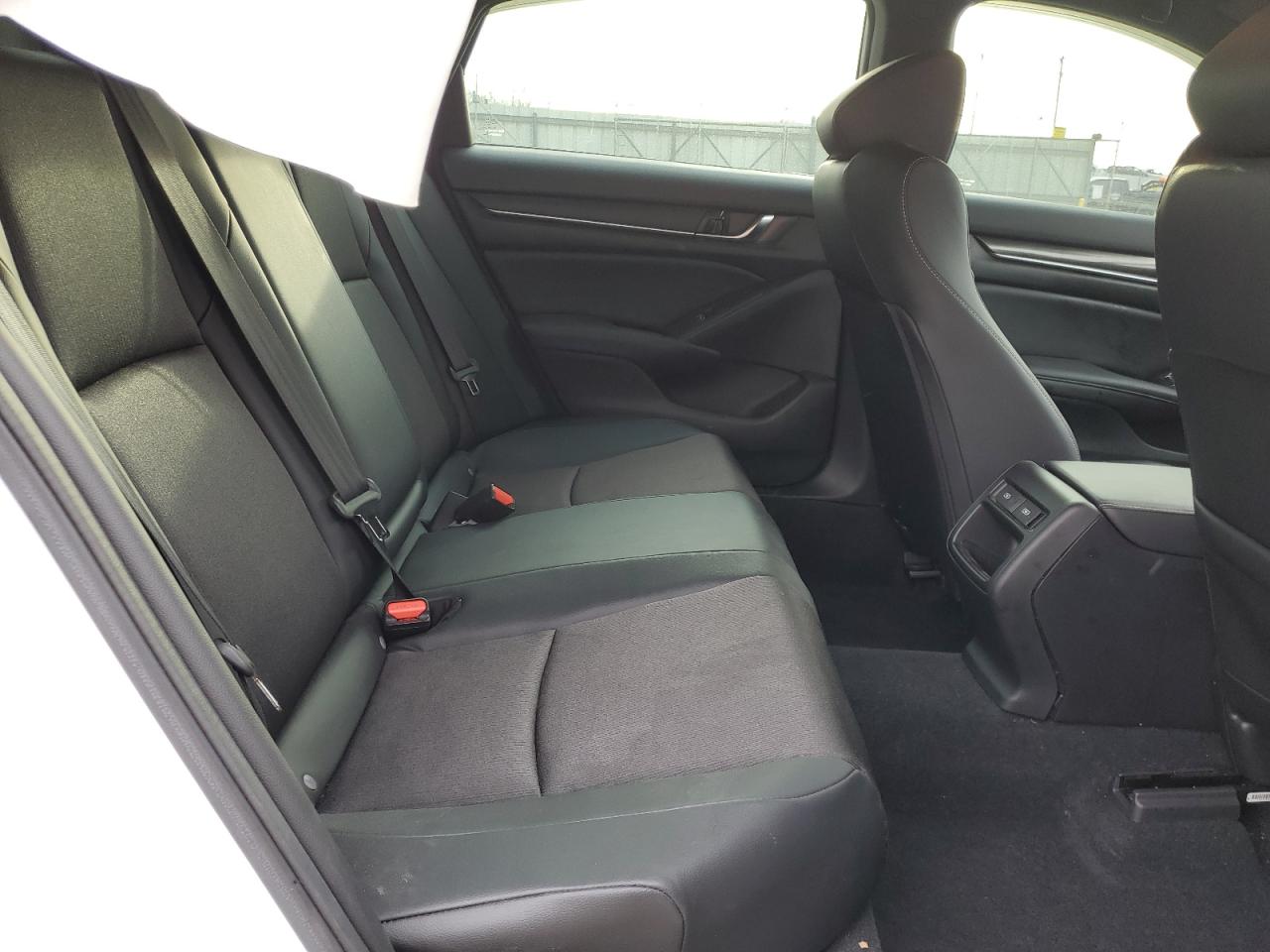 2022 HONDA ACCORD SPORT VIN:1HGCV1F32NA036734