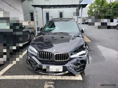 2015 BMW 640 WBAKV4106F0P72234 VIN:WBAKV4106F0P72234