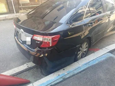 2014 Toyota Camry VIN: