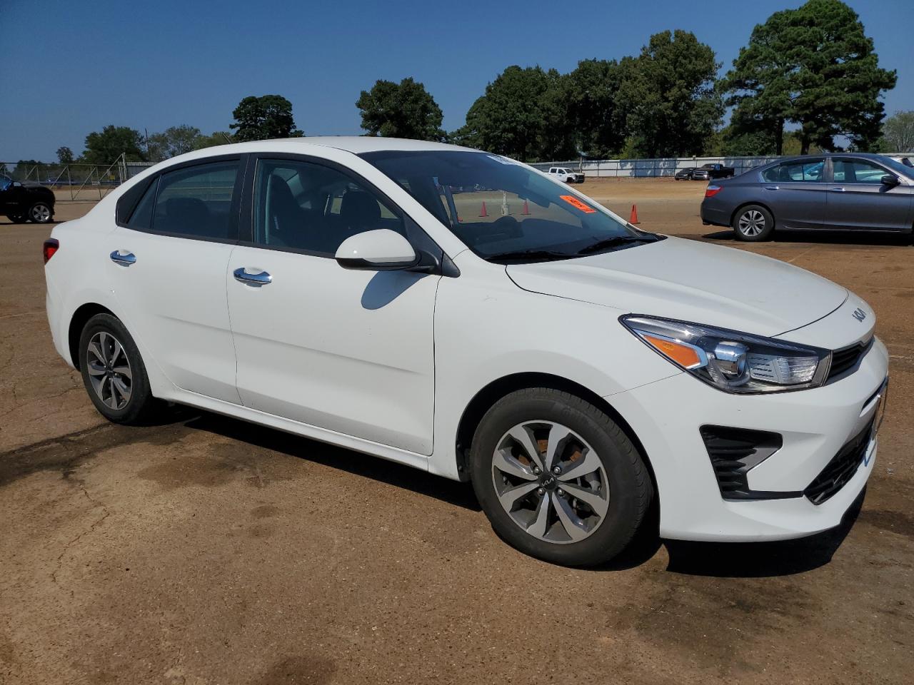2022 KIA RIO LX VIN:3KPA24AD8NE505872