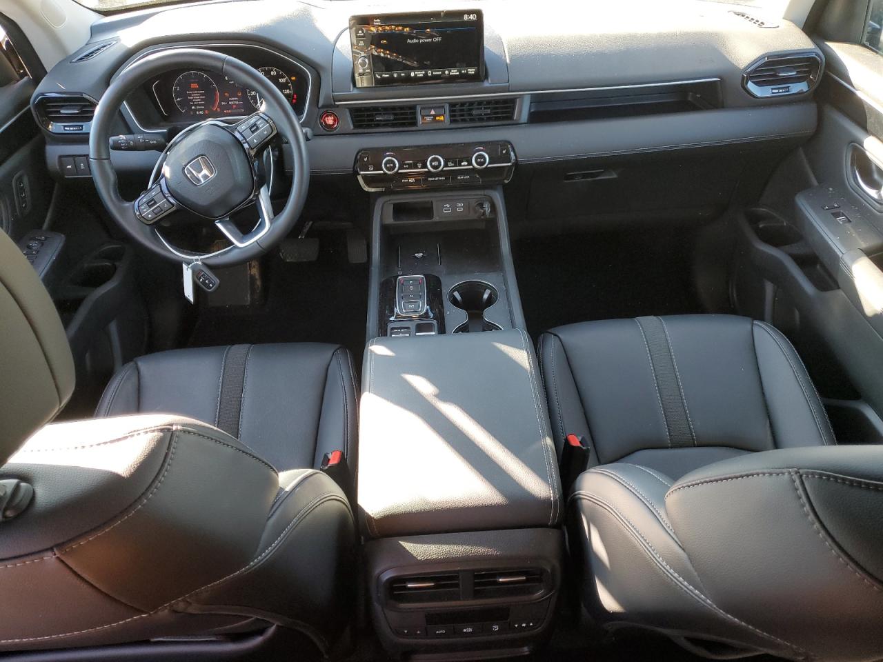 2024 HONDA PILOT EXL VIN:5FNYG1H49RB041981