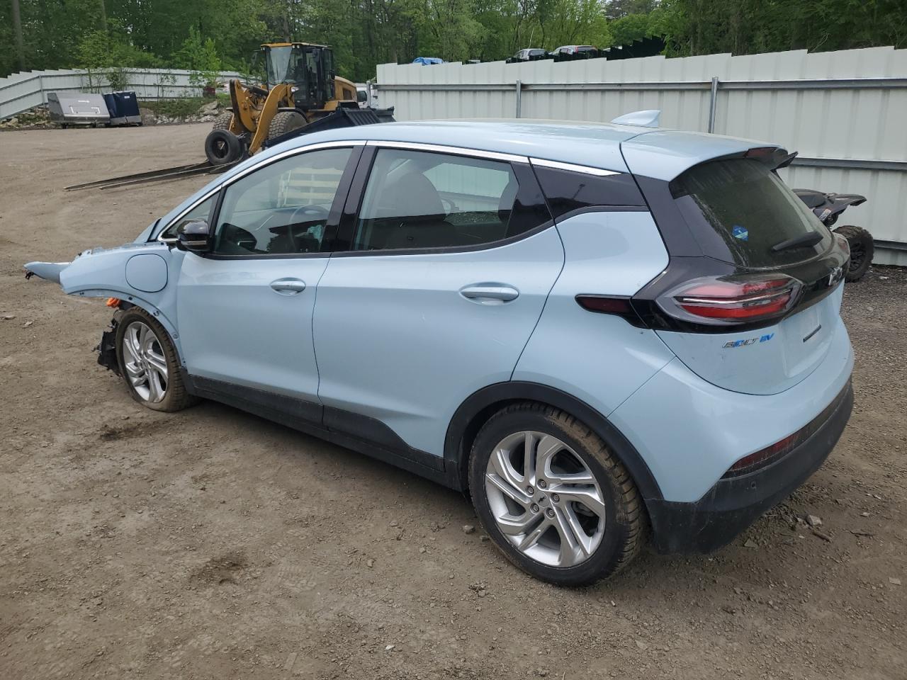 2022 CHEVROLET BOLT EV 1LT VIN:1G1FW6S06N4133122