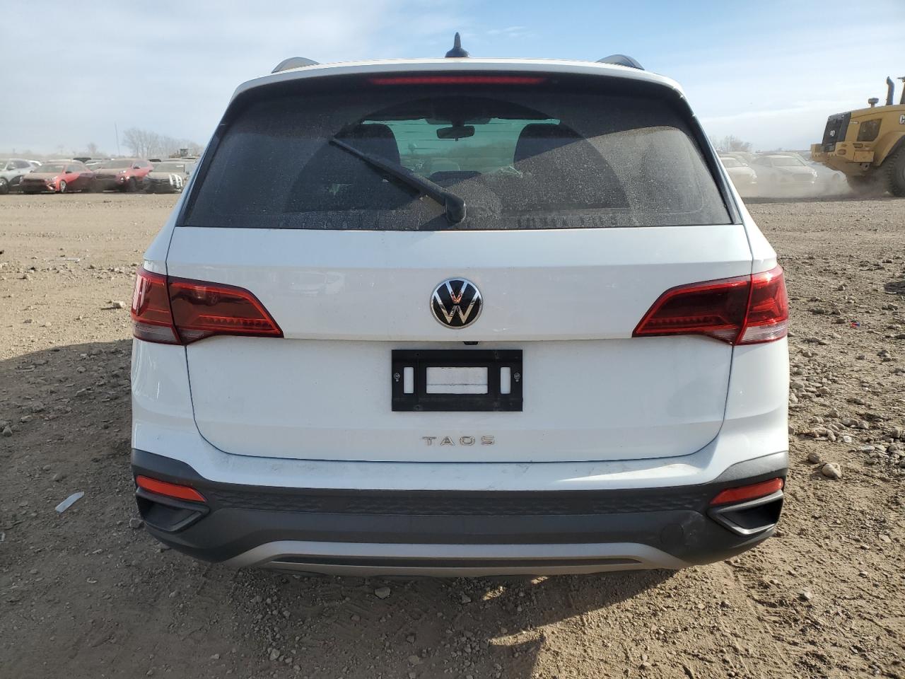 2023 VOLKSWAGEN TAOS S VIN:3VVCX7B26PM343730
