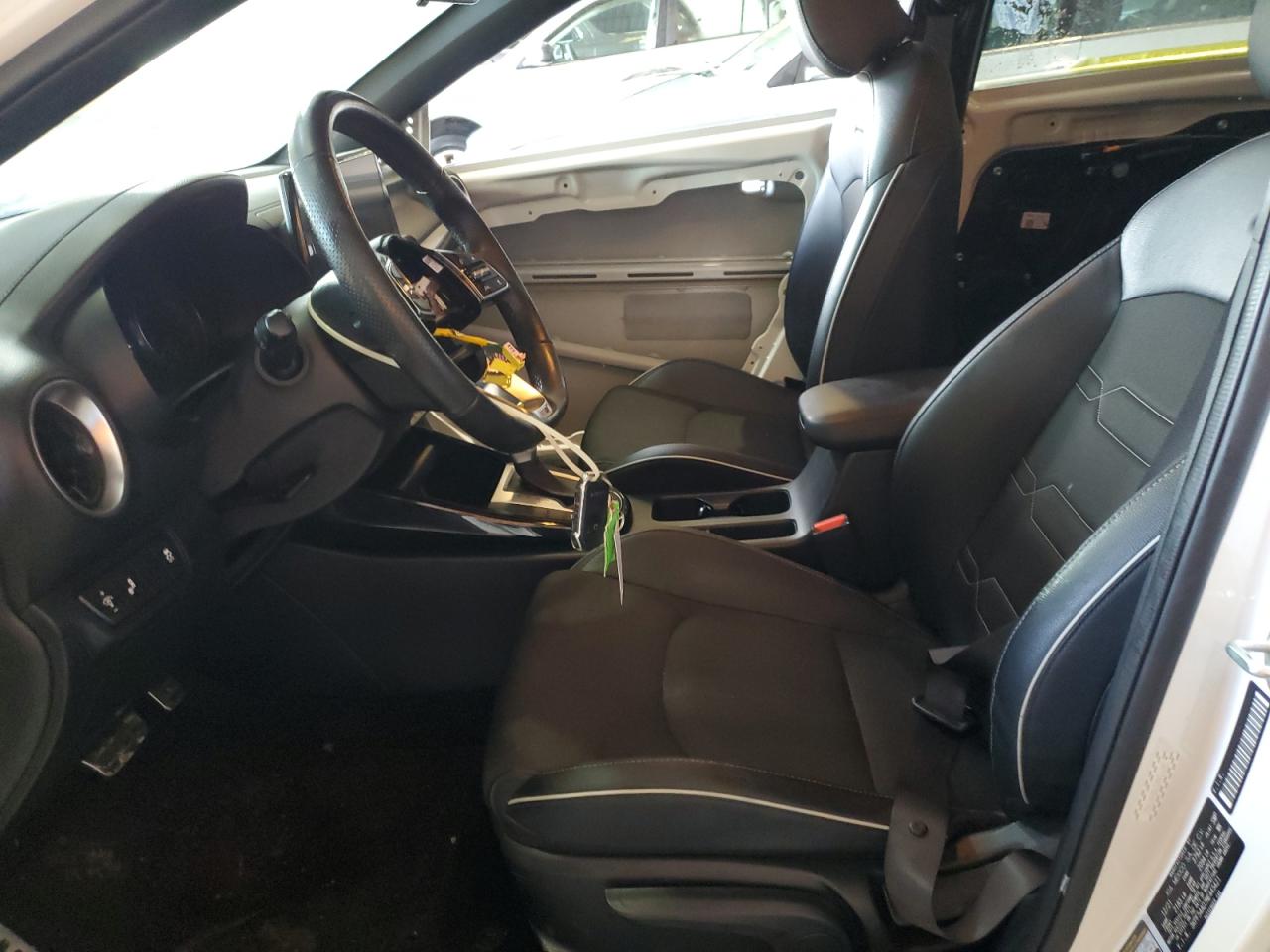 2022 KIA FORTE GT LINE VIN:3KPF54AD7NE445421