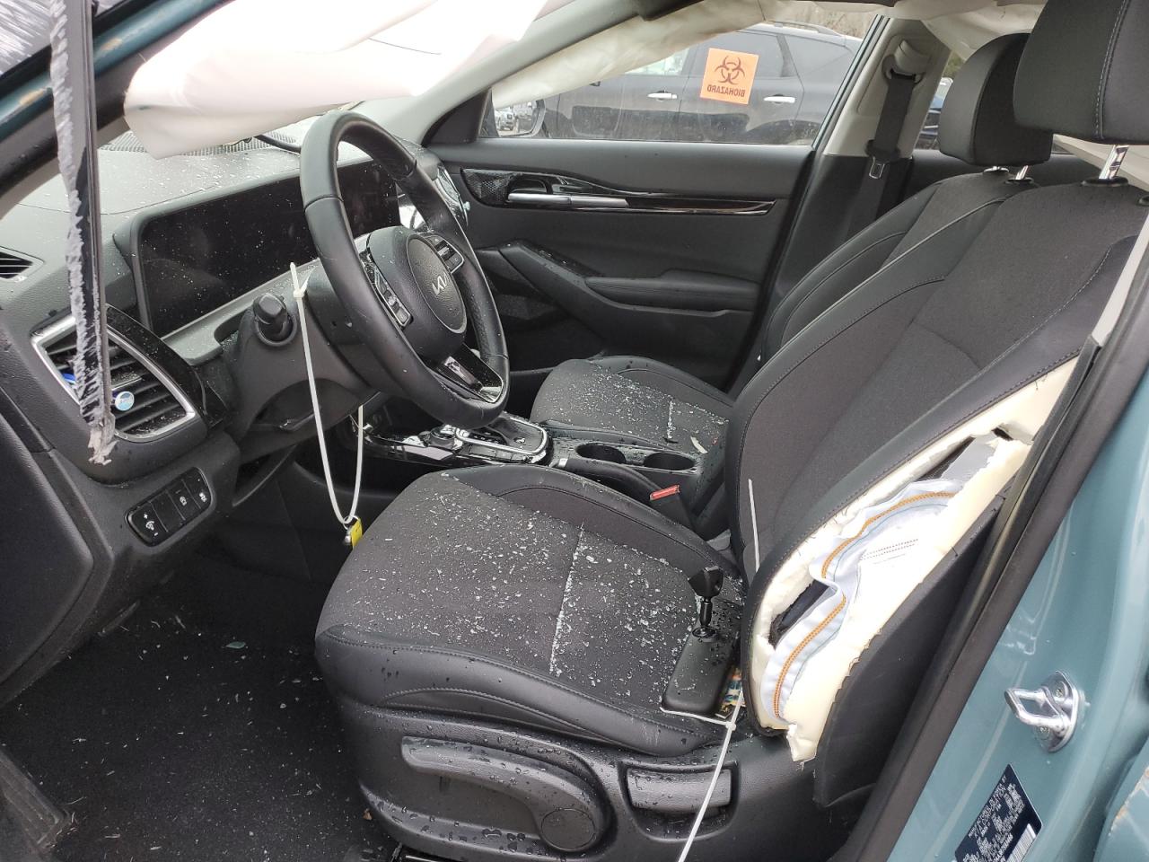 2024 KIA SELTOS S VIN:KNDEU2AA3R7593466