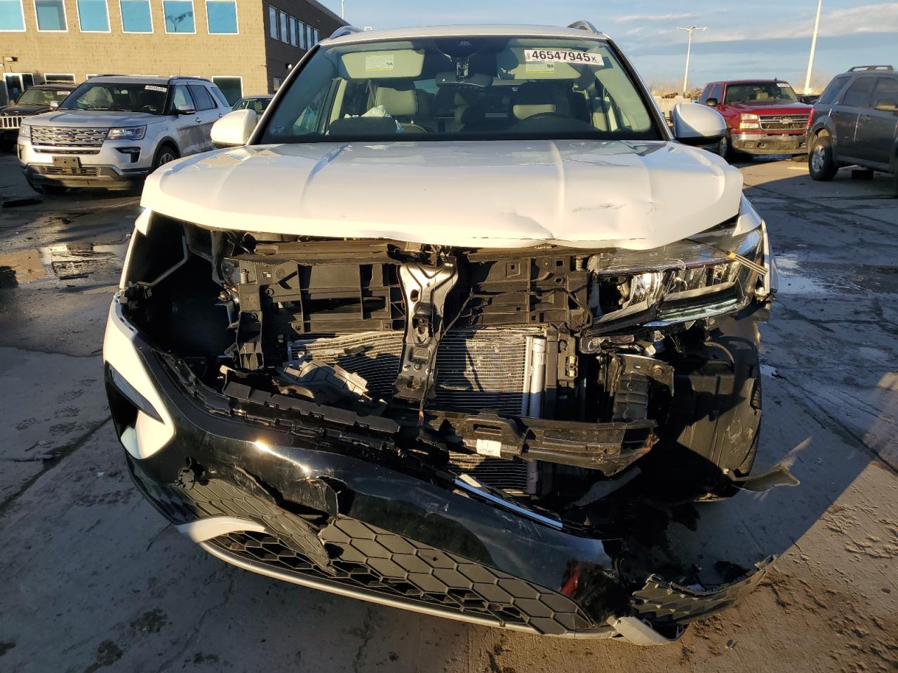 2023 VOLKSWAGEN TAOS SE VIN:3VVVX7B2XPM373533