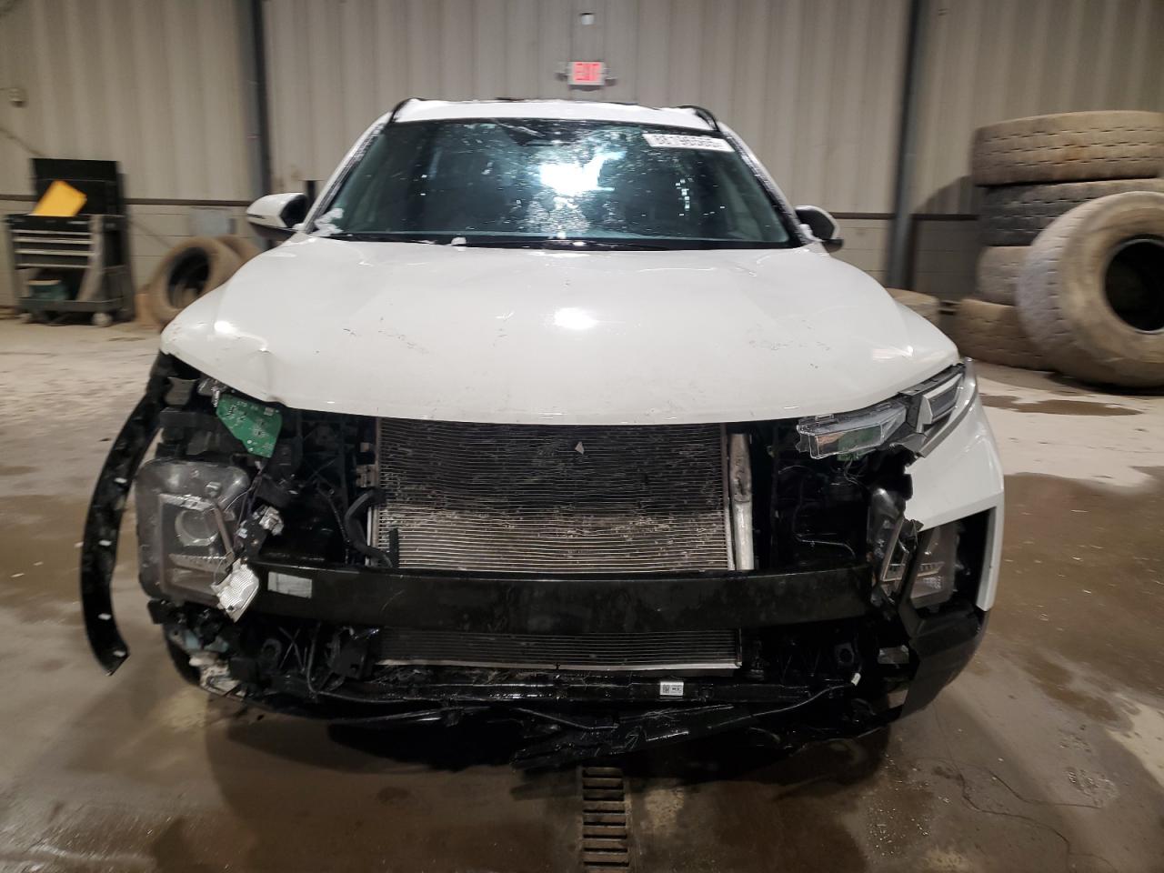 2023 HYUNDAI SANTA CRUZ SEL VIN:5NTJC4AE3PH044232