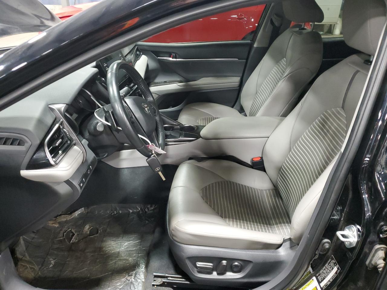 2022 TOYOTA CAMRY SE VIN:4T1G11AKXNU704591