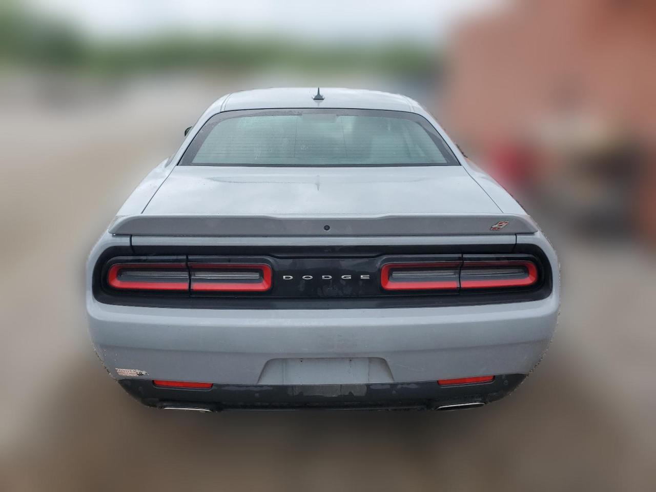 2022 DODGE CHALLENGER GT VIN:2C3CDZKG6NH144787