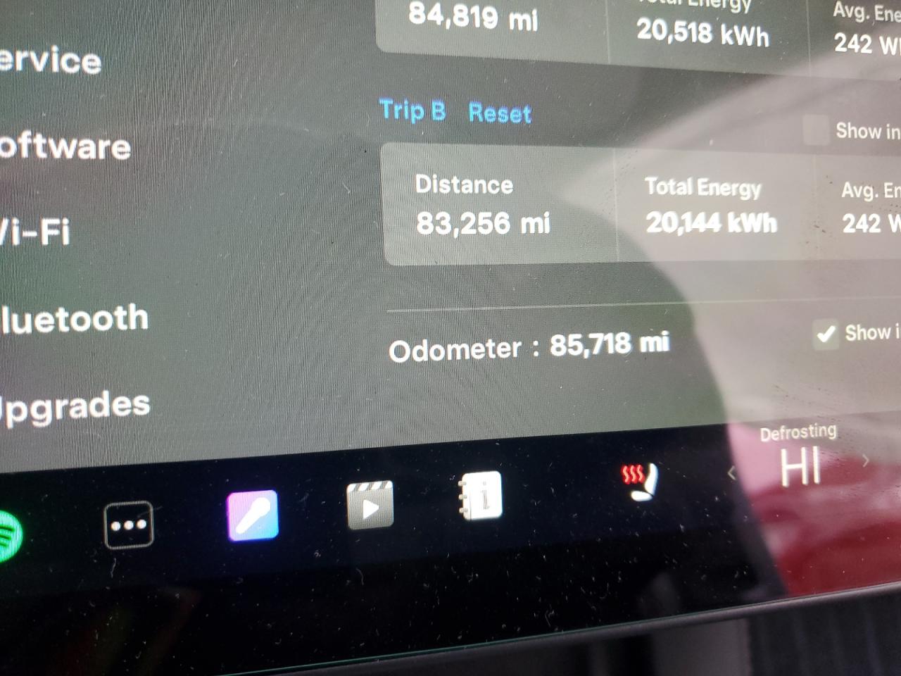 2022 TESLA MODEL 3  VIN:5YJ3E1EAXNF187262