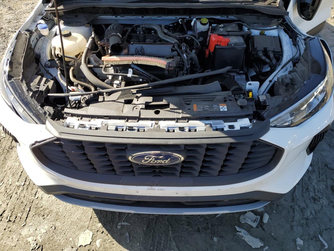 2023 FORD ESCAPE  VIN:1FMCU9FN1PUA61011