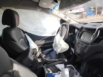 2017 Hyundai Santa FE VIN: