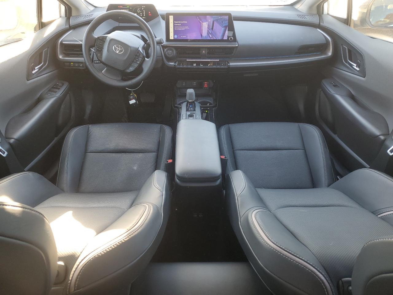 2023 TOYOTA PRIUS LE VIN:JTDADABU7P3003338