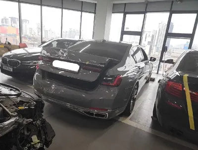 2020 BMW 760 WBA7U6109LCE71264 VIN:WBA7U6109LCE71264