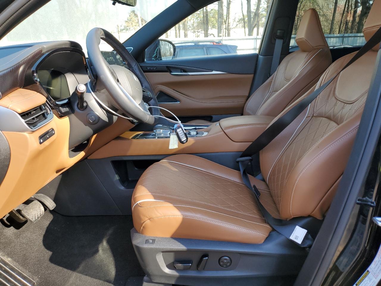 2024 INFINITI QX60 AUTOGRAPH VIN:5N1DL1HU6RC344915