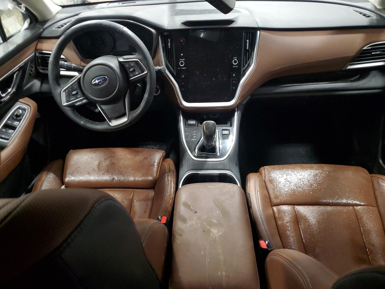 2022 SUBARU OUTBACK TOURING VIN:4S4BTGPD9N3223057