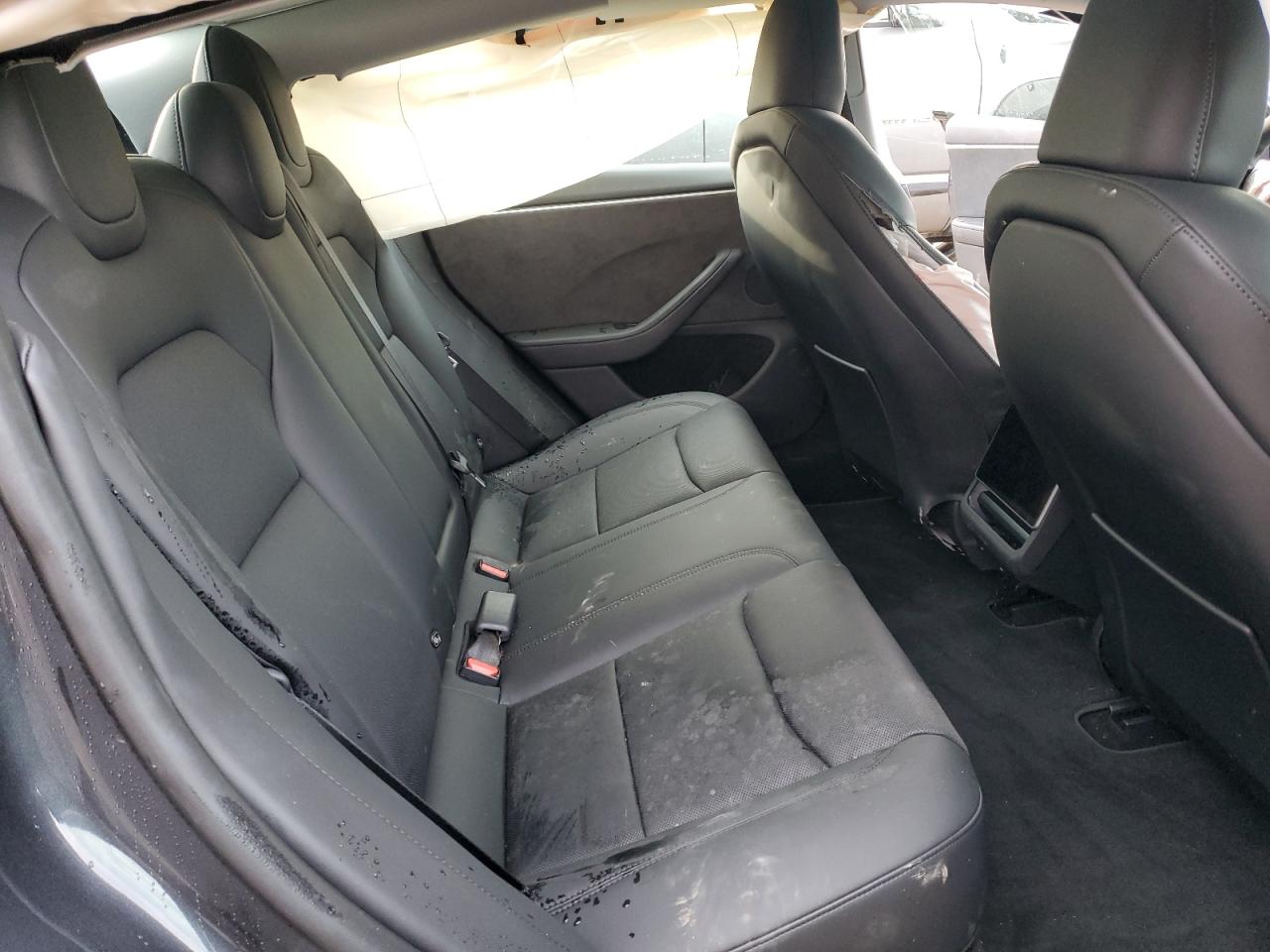 2024 TESLA MODEL 3 VIN:5YJ3E1EB6RF743808