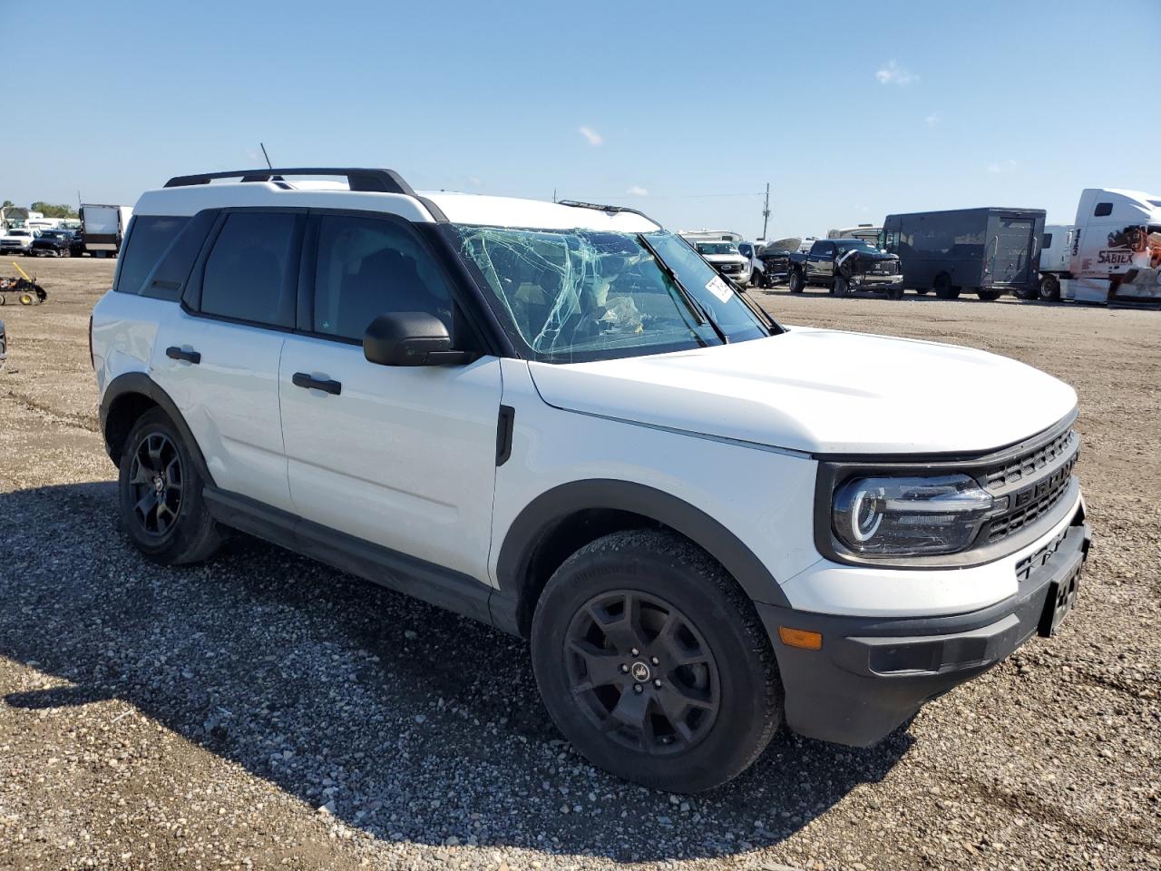 2022 FORD BRONCO SPORT  VIN:3FMCR9A61NRD24121