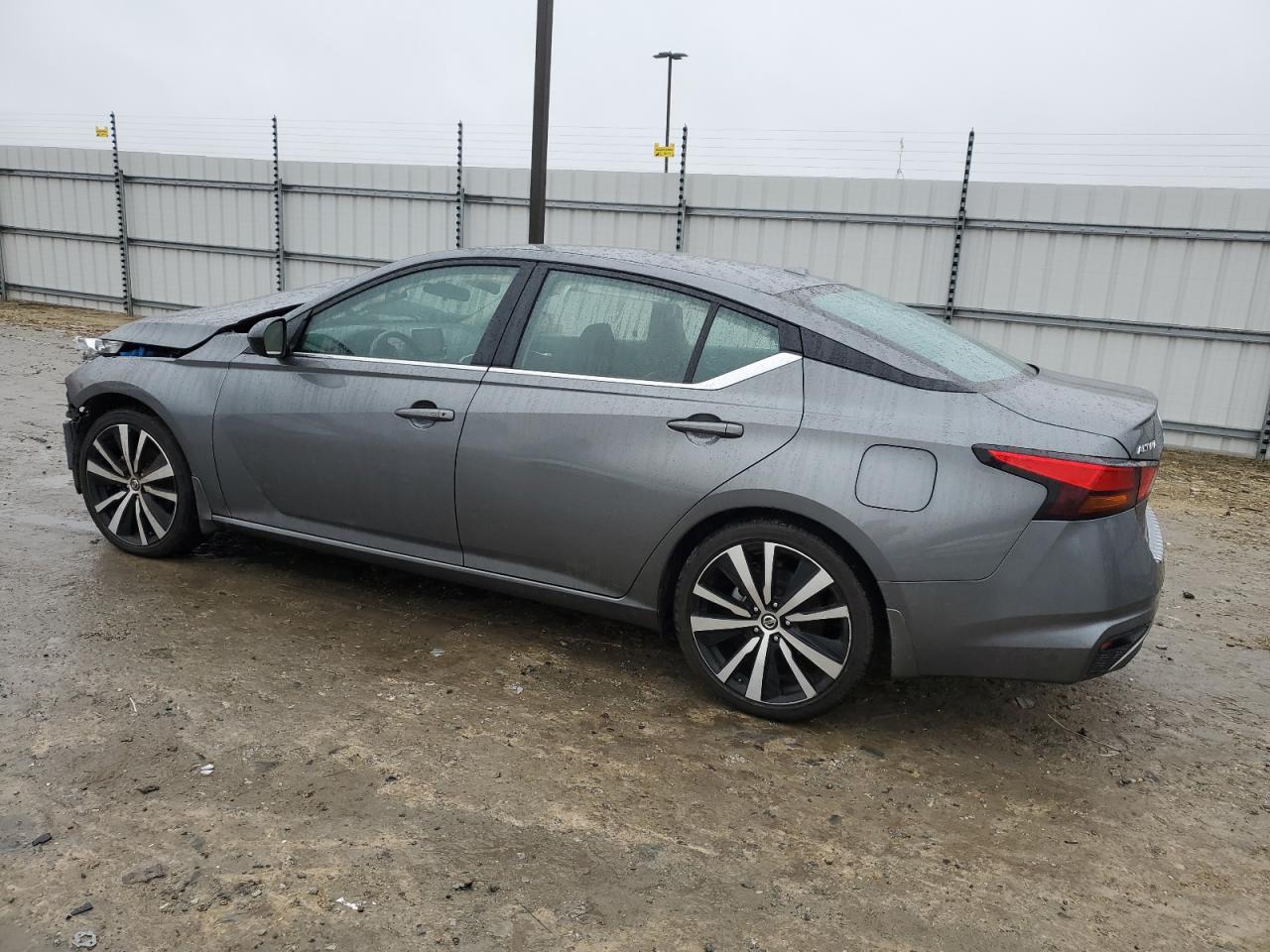 2022 NISSAN ALTIMA SR VIN:1N4BL4CVXNN395416