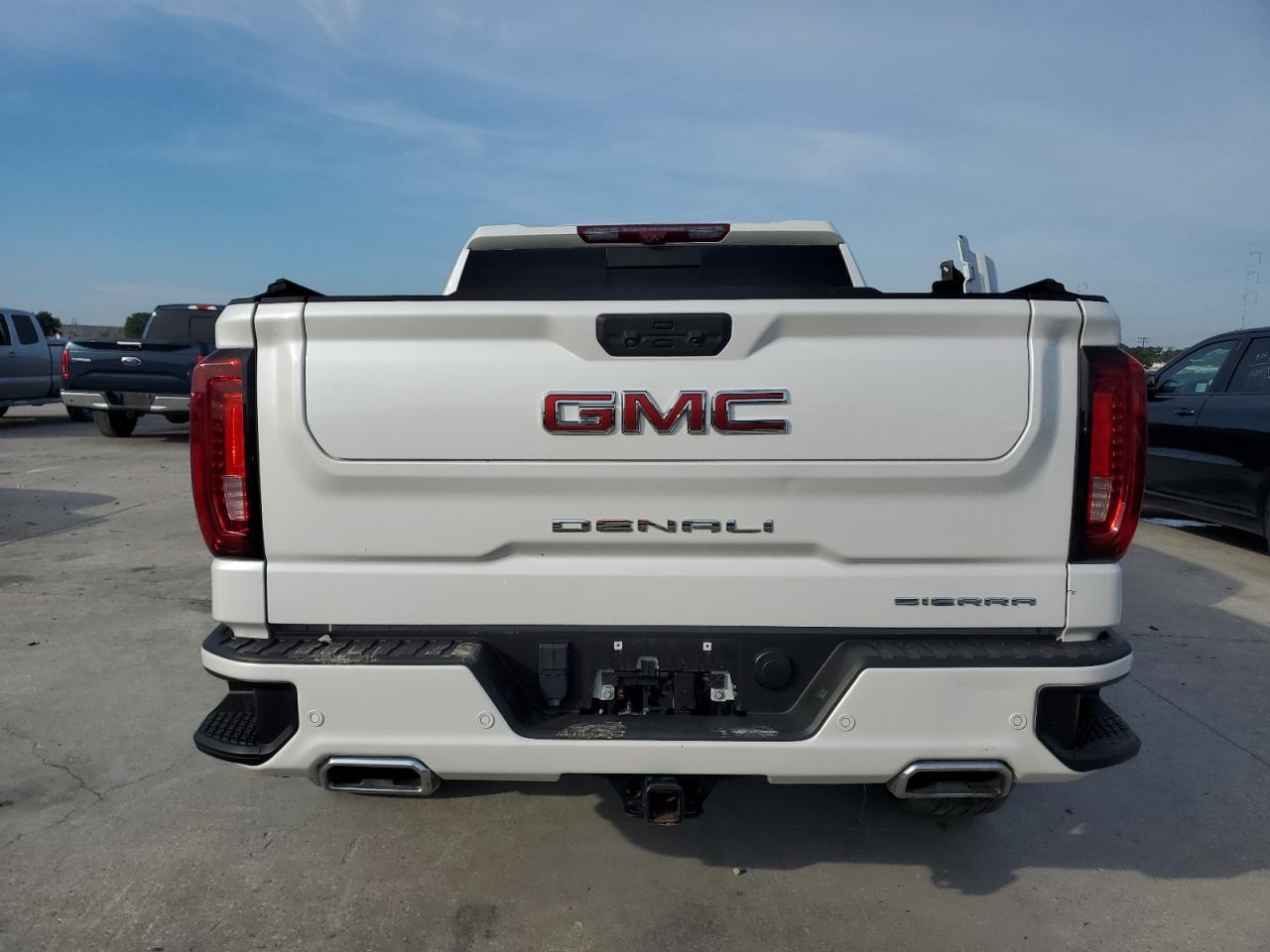 2023 GMC SIERRA K1500 DENALI VIN:3GTUUGEL6PG134390