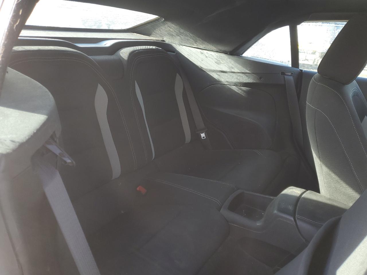 2023 CHEVROLET CAMARO LS VIN:1G1FB3DX2P0101346