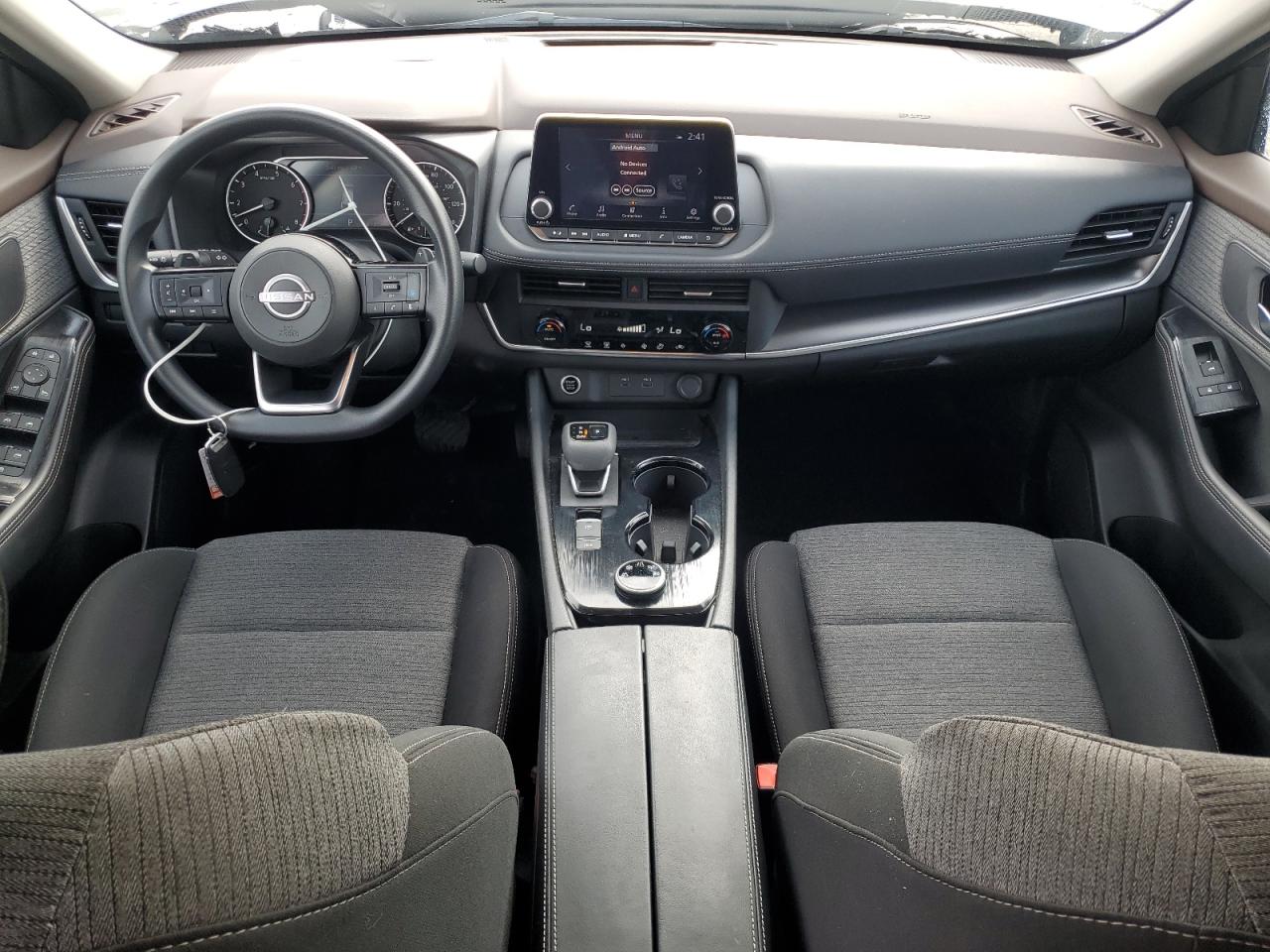 2023 NISSAN ROGUE SV VIN:5N1BT3BB3PC933198