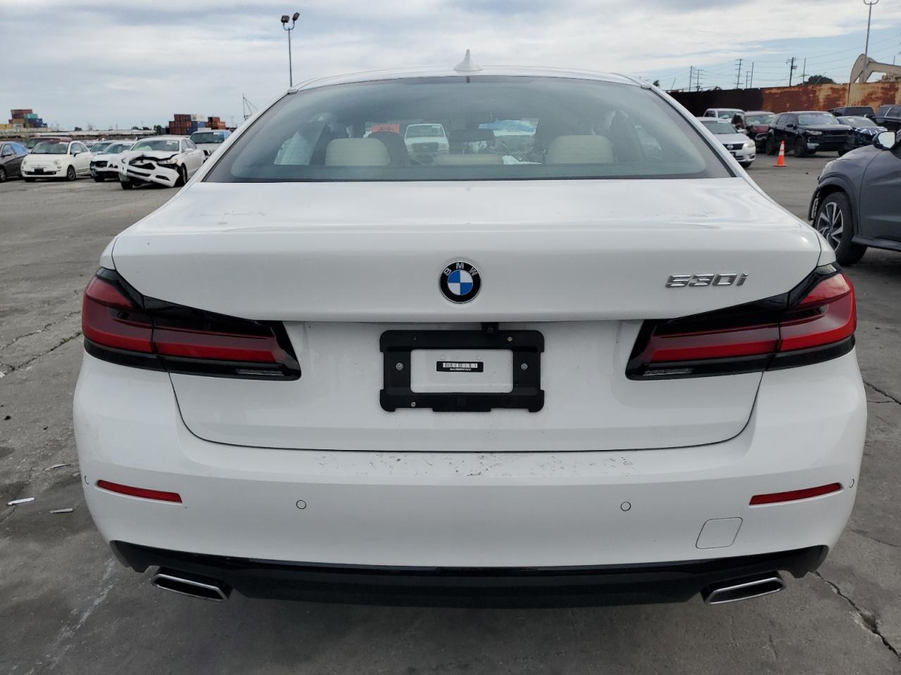 2023 BMW 530 I VIN:WBA53BH06PWY04630