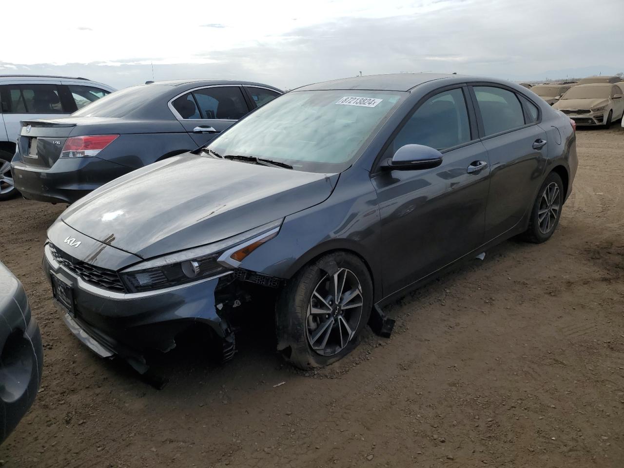 2024 KIA FORTE LX VIN:3KPF24AD1RE738746