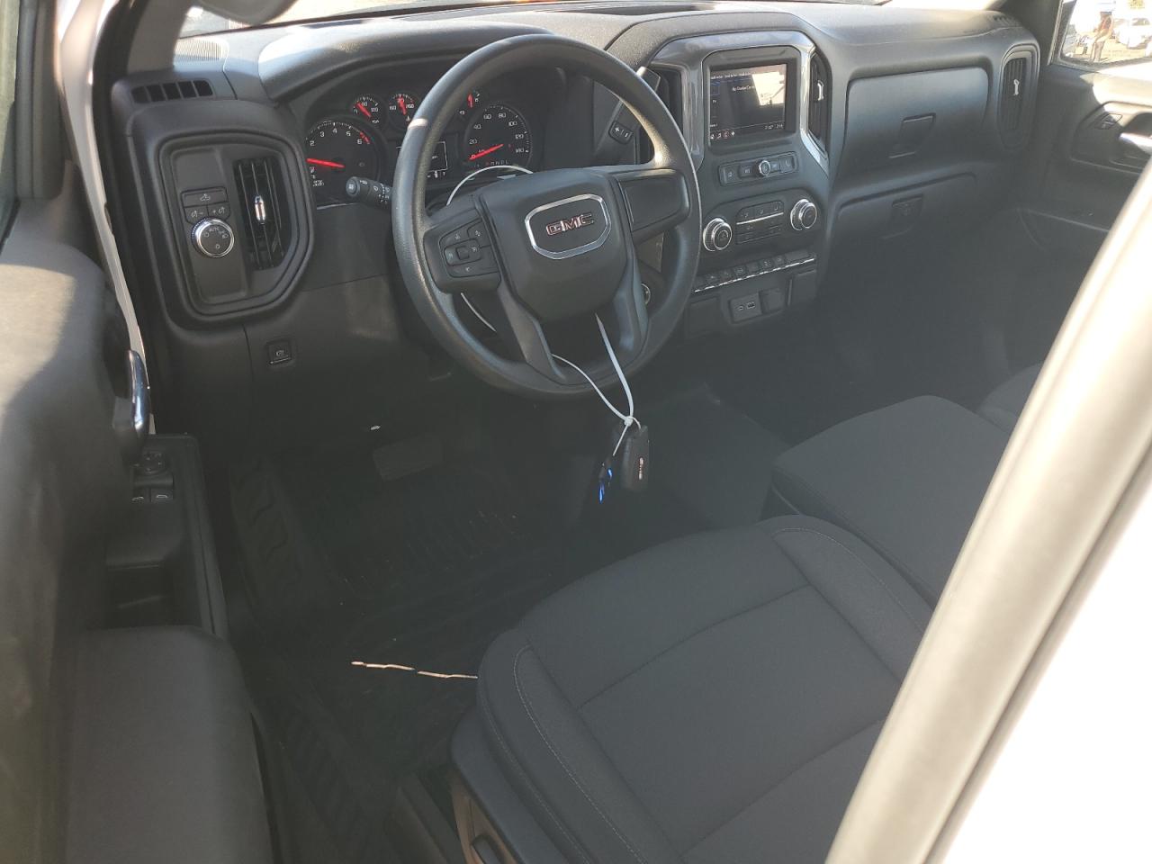 2024 GMC SIERRA C1500 VIN:3GTNHAEK2RG223048