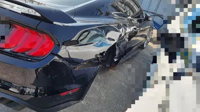 2020 Ford Mustang GT 1FA6P8CF8L5111185 VIN:1FA6P8CF8L5111185