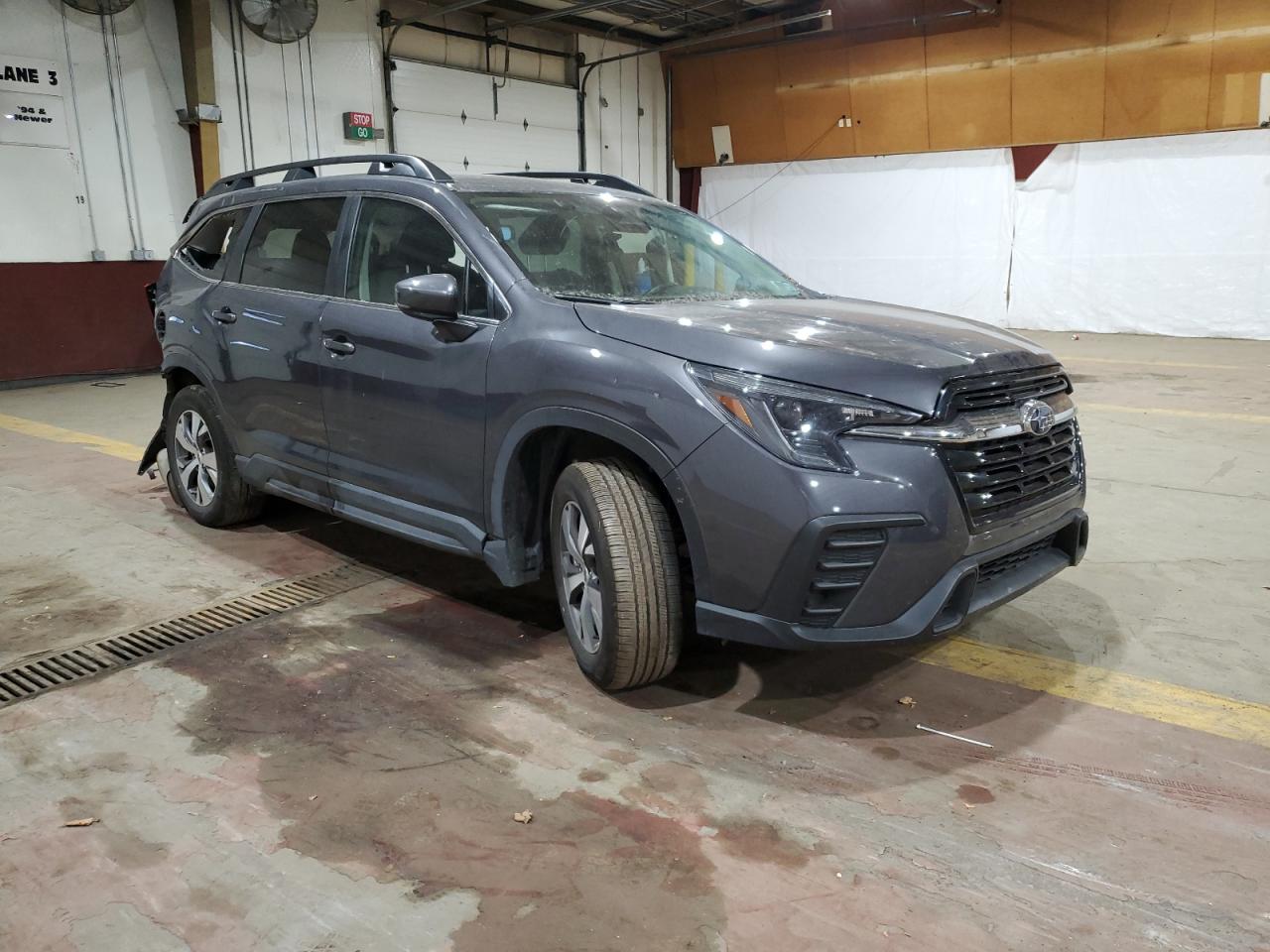 2024 SUBARU ASCENT PREMIUM VIN:4S4WMACD6R3410313