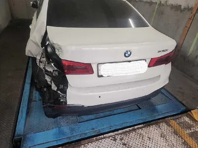 2018 BMW 530 255KMWBAJD3109JB2 VIN:255KMWBAJD3109JB2