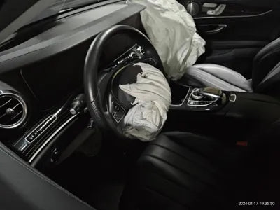 2018 Mercedes-Benz E 400 VIN: