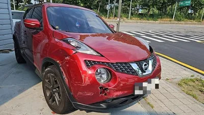 2015 Nissan Juke VIN: