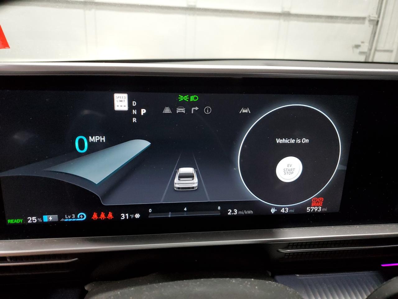 2024 HYUNDAI IONIQ 6 LIMITED VIN:KMHM54AC1RA074257