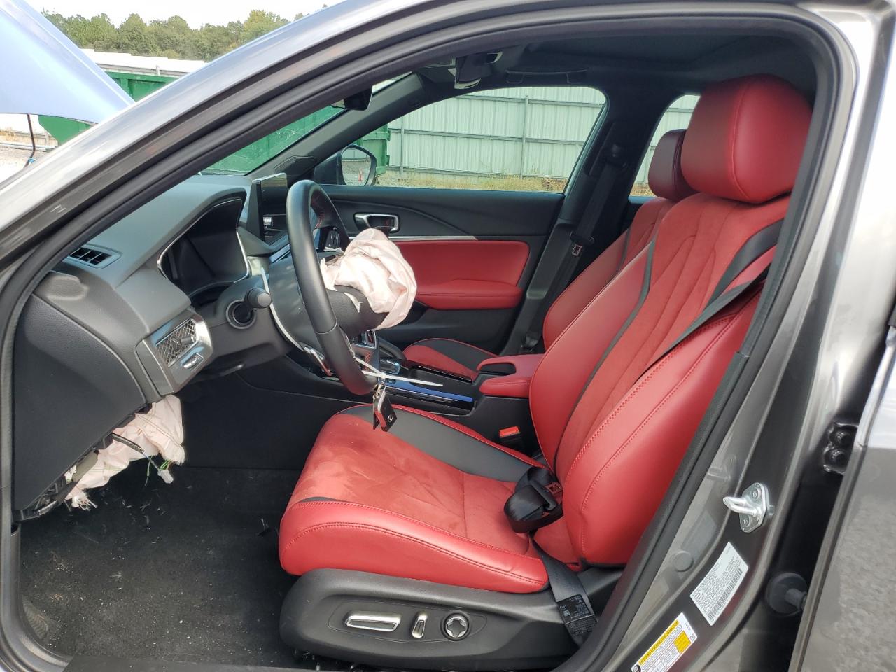 2024 ACURA INTEGRA A-SPEC TECH VIN:19UDE4H63RA024997