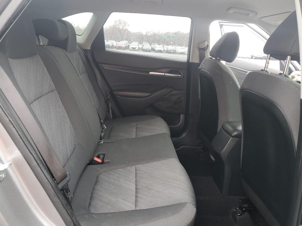 2022 KIA SELTOS LX VIN:KNDEPCAA2N7332692