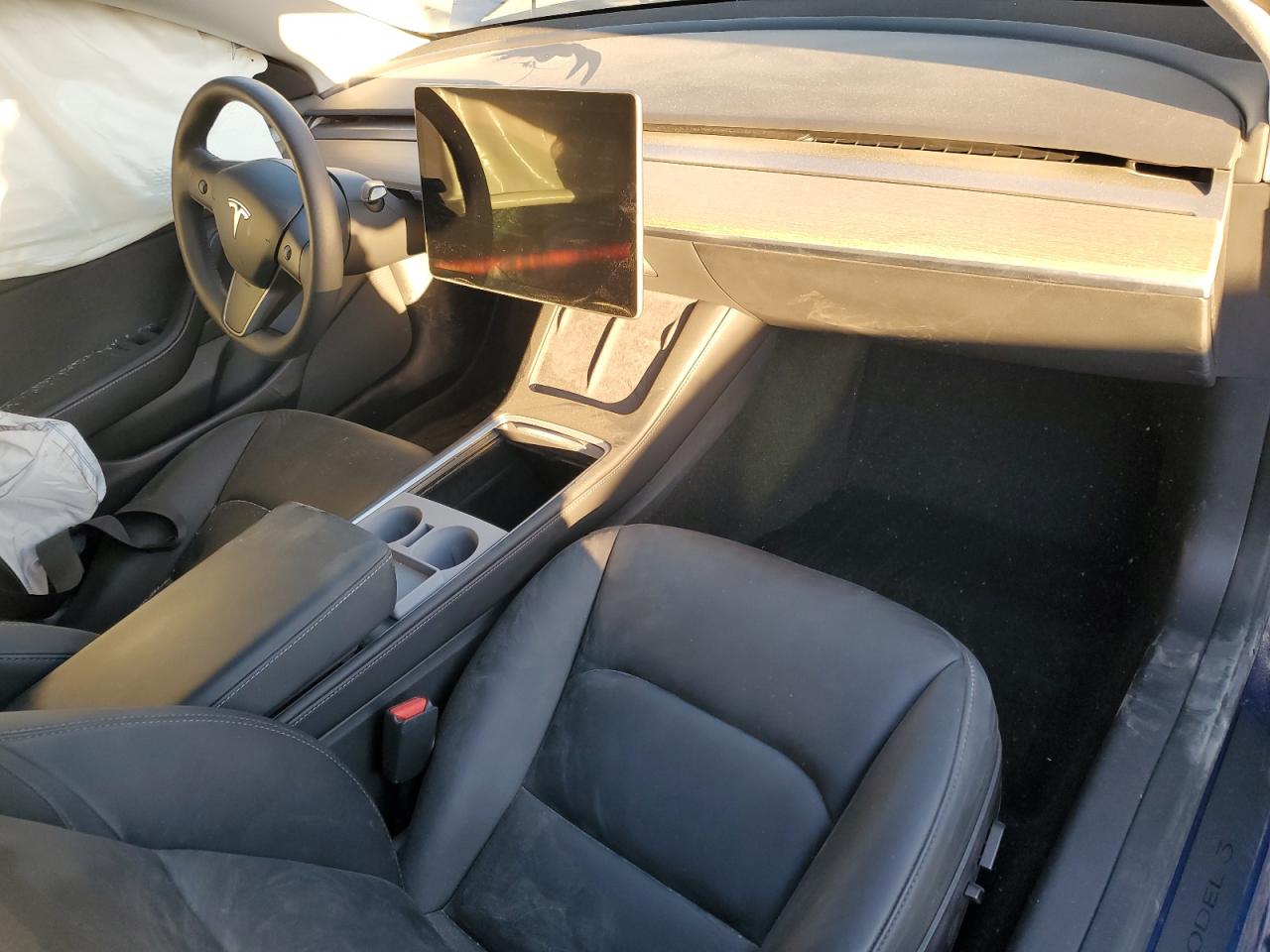 2022 TESLA MODEL 3  VIN:5YJ3E1EA1NF350171