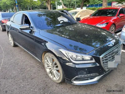 2017 Genesis G80 VIN: