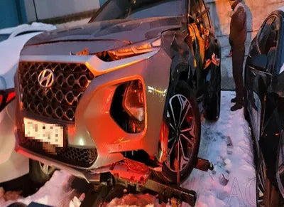 2019 Hyundai Santa FE KMHS381ABKU134930 VIN:KMHS381ABKU134930
