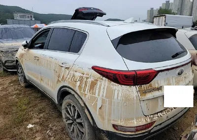 2018 Kia Sportage KNAP6815GJK305749 VIN:KNAP6815GJK305749