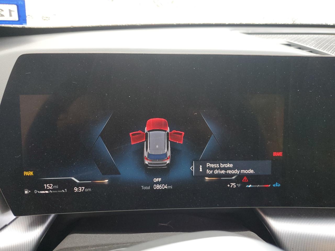 2023 BMW X1 XDRIVE28I VIN:WBX73EF00P5Y18984