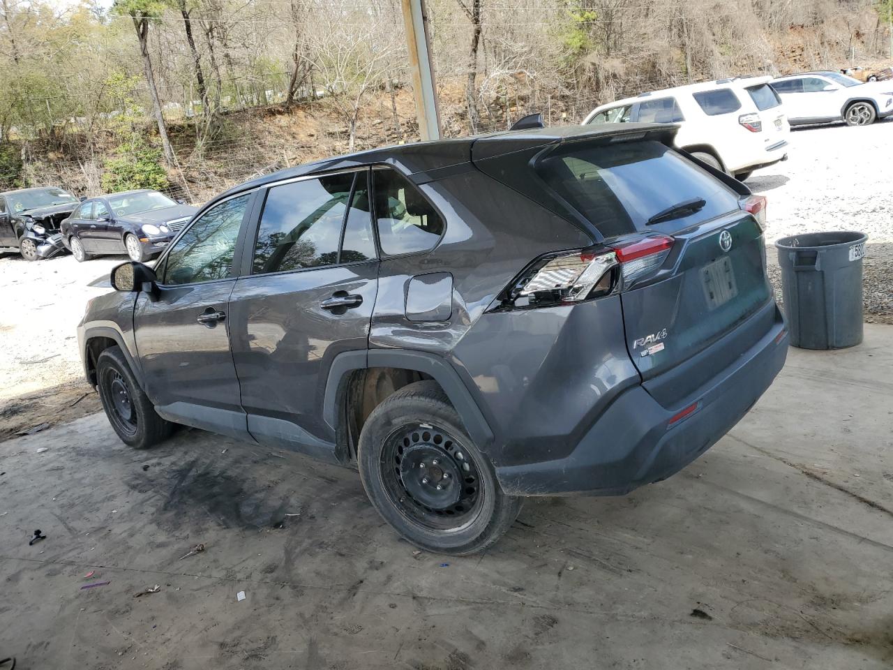 2023 TOYOTA RAV4 LE VIN:2T3K1RFV4PC250992