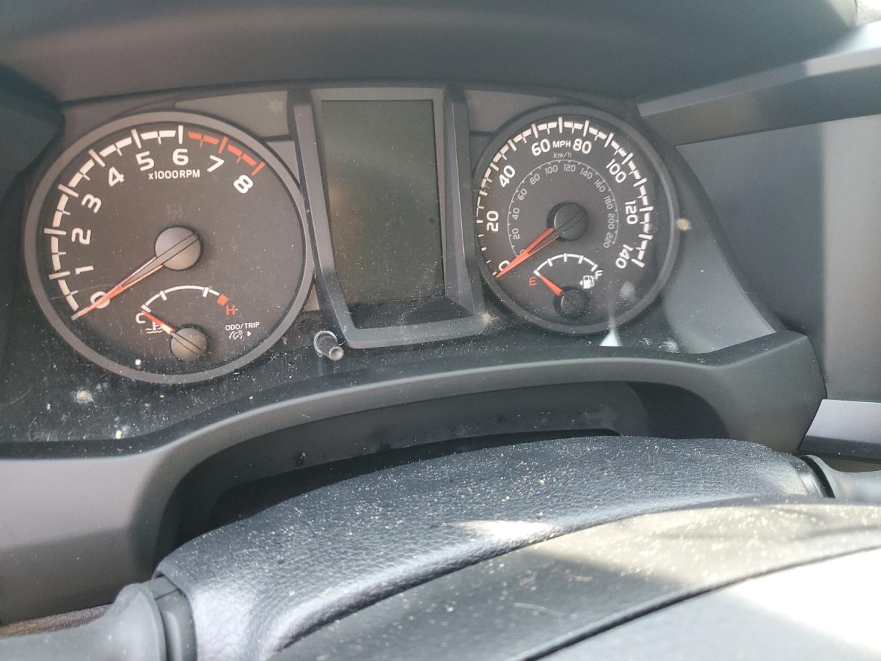 2023 TOYOTA TACOMA DOUBLE CAB VIN:3TMCZ5AN2PM650742